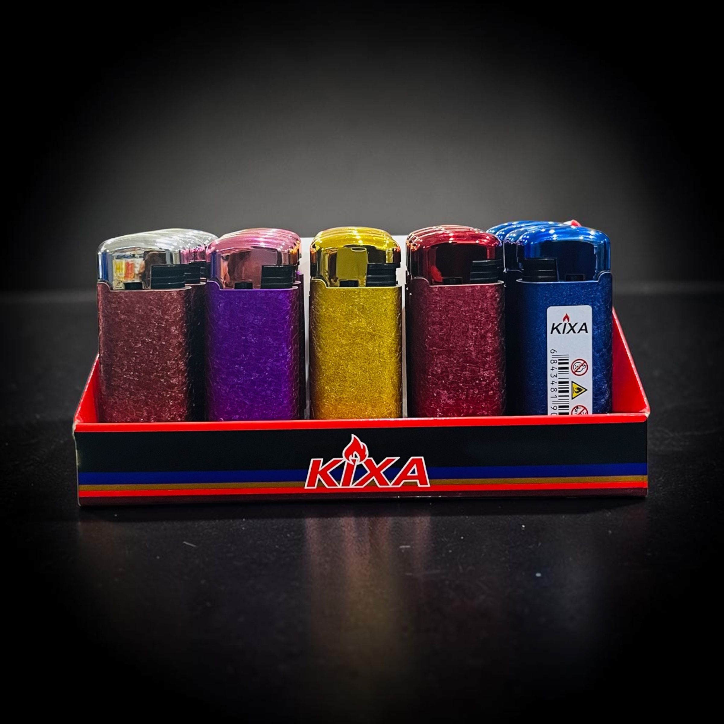 KIXA LIGHTER 
